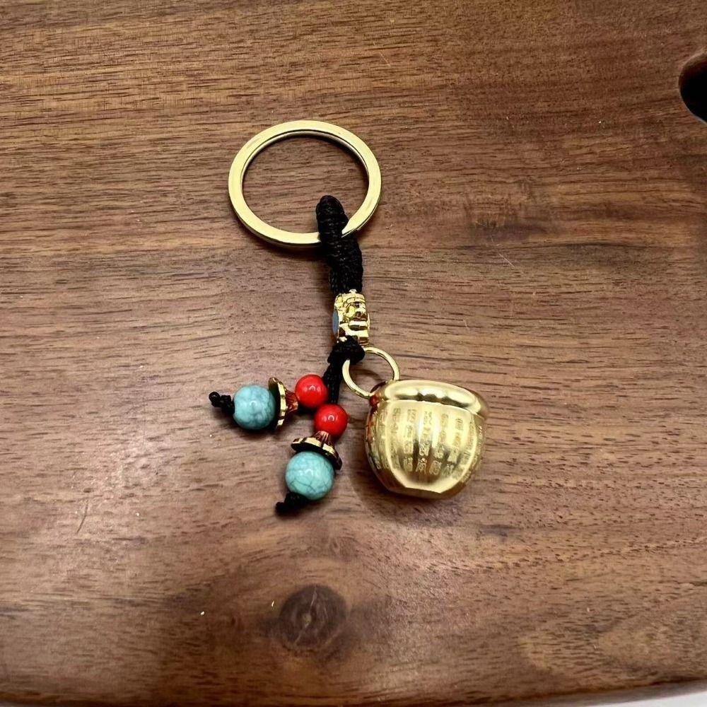 Small Brass Cornucopia Creative Wealth Figurine Feng Shui Treasure Bowl  Attract Good Luck