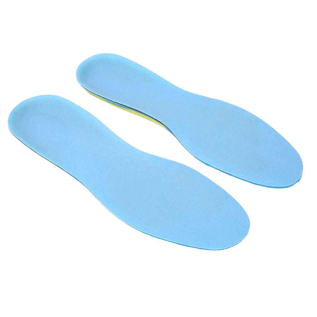 Shoes Insoles Shock Absorption Shoe Inserts Sport Arch Support for Men Women L Size