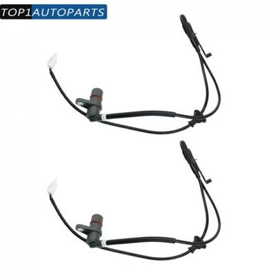 2pcs Rear L&R ABS Wheel Speed Sensor For 92-01 Lexus ES300 Base Sedan 4-Door