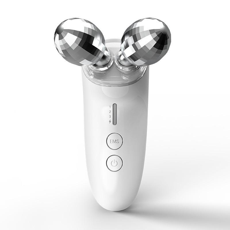 EMS Microcurrent V-Face Lifting Beauty Roller