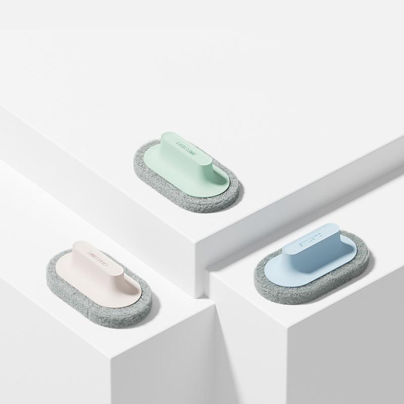 Mâner burete perie pânză de curățare prosop de bucătărie cuptor cu microunde aragaz cu gaz spălat vase tampon de curățat de uz casnic cârpe de ștergere anti-grăsimi