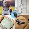Protective Cover Shockproof for Smarttag 2 Tracker Anti-scratch Keychain Sleeve