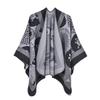 Women S Fashion Warm Scarf Cape For All Seasons