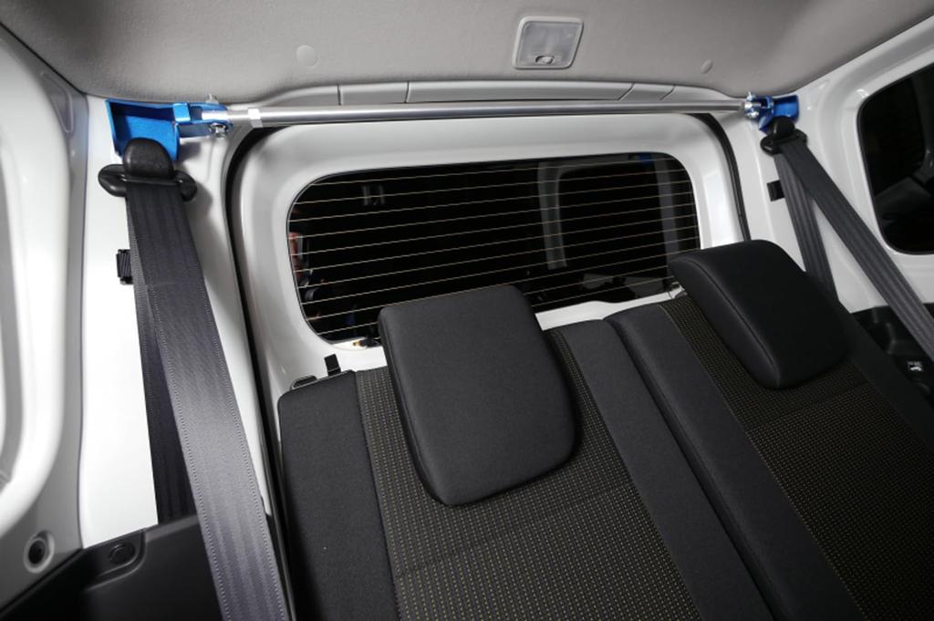 CUSCO Suzuki Jimny JB64W 60M 492 RP [Power Brace] (Rear Pillar)