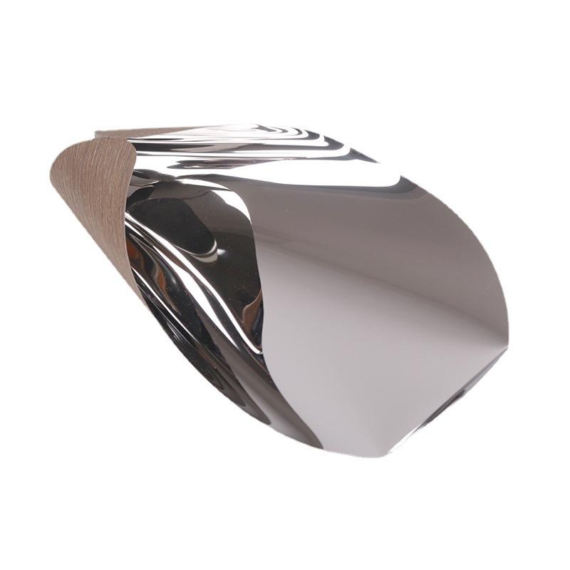 Modern Light Luxury Creative Metal Wood Grain Tray Metal Fruit Plate Model Room Sales Office Living Room Coffee Table Decorative Ornaments