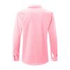Men's Autumn Solid Color Long Sleeve Shirt Men's Casual Loose Button Long Sleeve Shirt