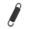 Motorcycle Kickstand Spring Main Bracket Kickstand Return Spring Jog50 8cm Length Black