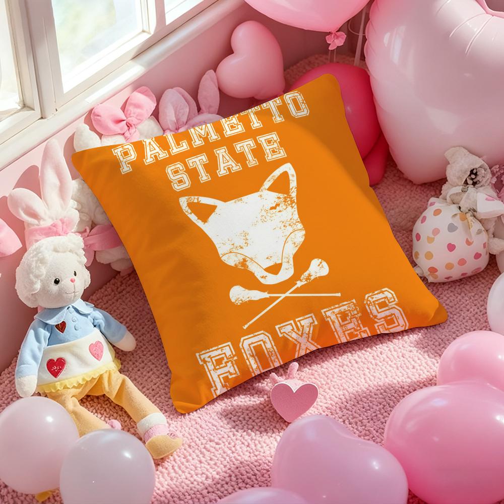 AFTG All for The Game Pillow Case Soft Plush Fabric Double-Sided Printed Cushion Cover Warm Winter Sofa Pillow Case