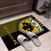 AEK Athens FC Pattern Rug, Indoor/Outdoor Mat, for Picnic, Gameroom, Bedroom, Office, Living Room, Home Decor Carpet, Birthday Gift