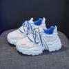 Shoes Autumn Breathable Mesh Casual Sneakers Fashi Platform Outdoor Sport Running Shoes Zapatillas Mujer