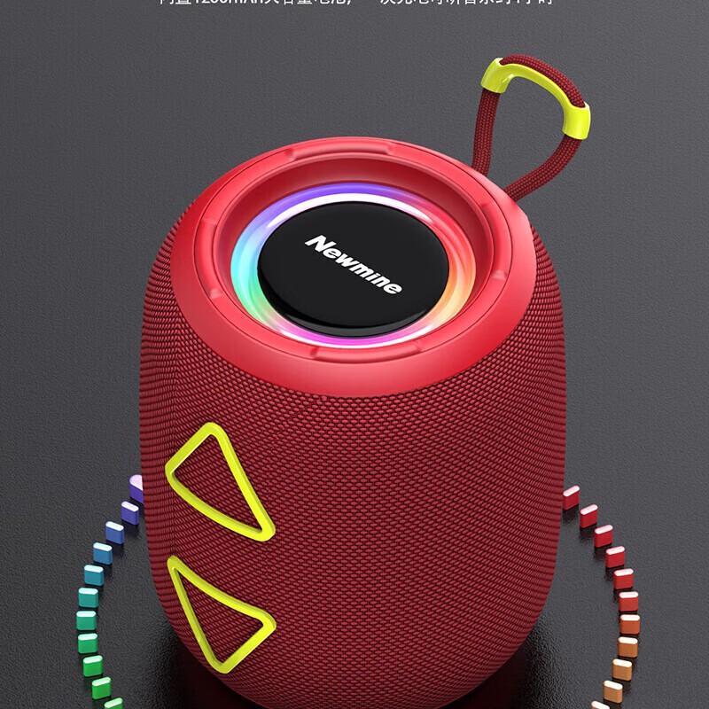 Newman BT87 Portable Wireless Bluetooth Speaker