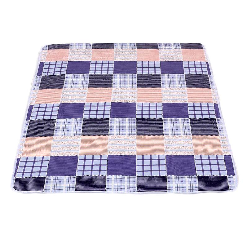 Baby Diaper Waterproof Mat Portable Diaper Changing Pad Cartoon Reusable Infant Bedding Nappy Mattress Changing Mat