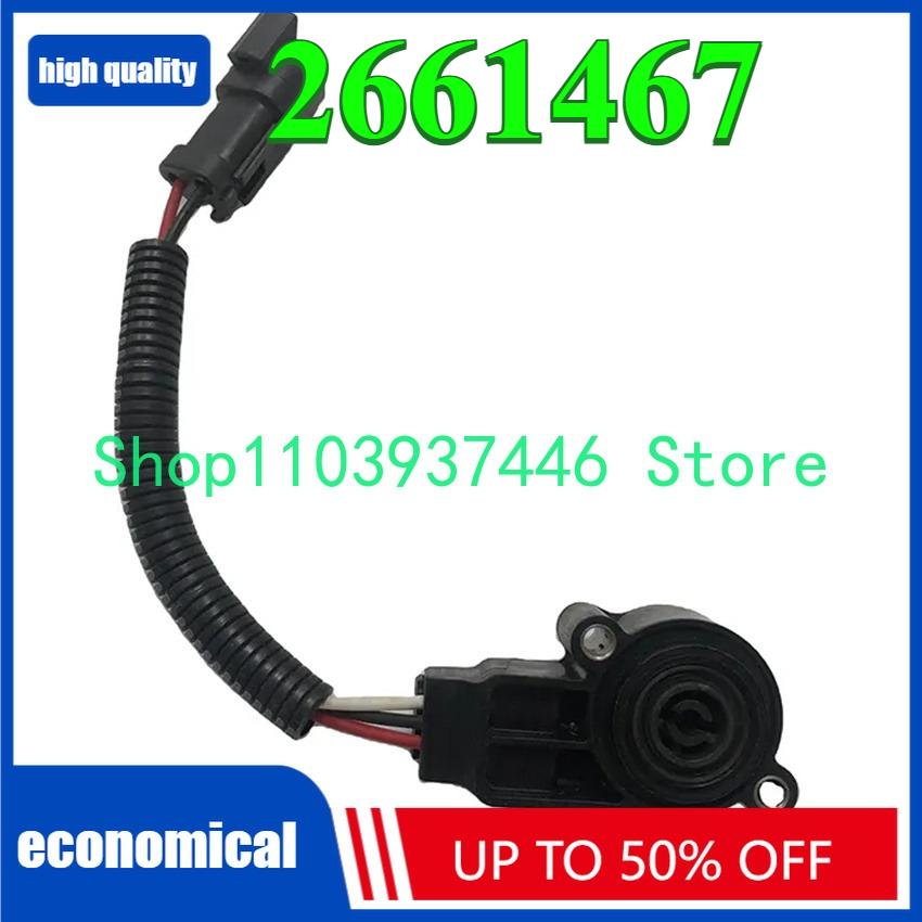 2661467 For Excavator Parts 850g 962g 980h Angle Sensor Loader Excavator Accessories GOOD  QUALITY