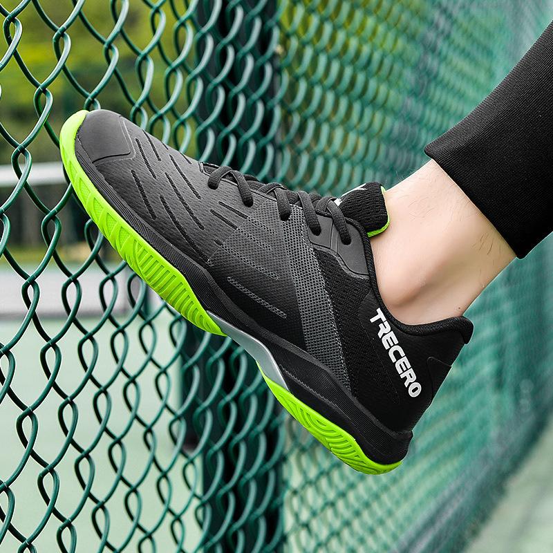 

New spring platform men s and women s outdoor sports shoes fashion badminton shoes grass sneakers trend 36
