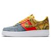 Air Force 1 '07 LV8 'Dark Sulphur Tie-Dye' Men's CZ0337-700
