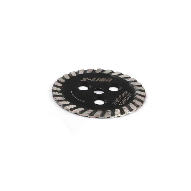 1Pc Removable Mini Turbo Saw Blade for Stone Engraving Caving Blade for Granite Marble - DIY Tool for Home Improvement
