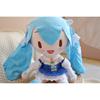 Nákup na omezenou dobu Bowknot Hatsune fufu Miku Preciality Plyšový polštářek pro panenky
