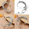Retro Alloy Dragon Ear Hooks For Men Women Gothic Punk Fashion