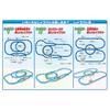 TAKARA TOMY Plarail Automatic Y-Point Rail Kit with Station Connection, Train Toy, Ages 3 and Up