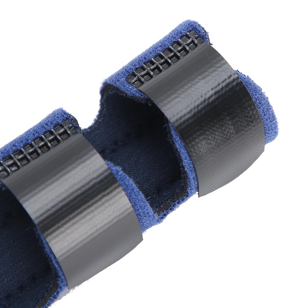Finger Joints Brace Stabilizer Sprain Fracture Recovery Finger Fixing Splint Protector