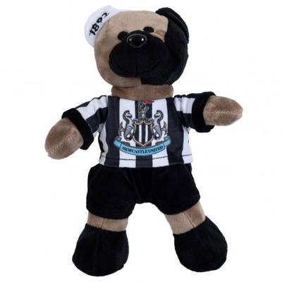 Newcastle United FC Super Fan Bear Plush Toy