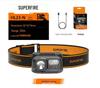 Shenhuo Rechargeable Headlamp with Strong Light and Induction for Outdoor Wilderness and Night Fishing