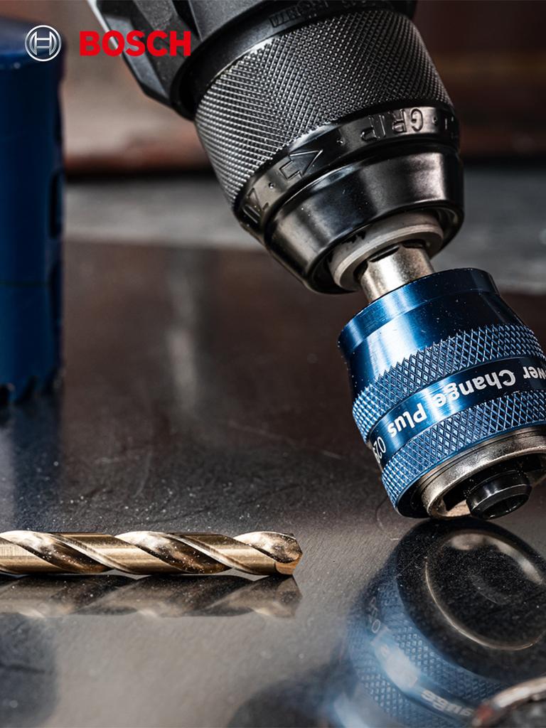 Bosch pilot drill EXPERT Series Quick-Change Arbor Pilot Drill for Power Change Plus