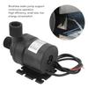 Pompa Acqua DC12V DC12V 30W Potenza Pompa Sommergibile Centrifuga Sistemi di Circolazione Acqua