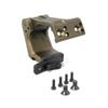 SOTAC UN-Type FTC OMNI Multi-Function Magnifier Mount, Desert Color