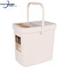 Zhonghuan Li'an 7L Office Tea Room Push Lid Trash Can