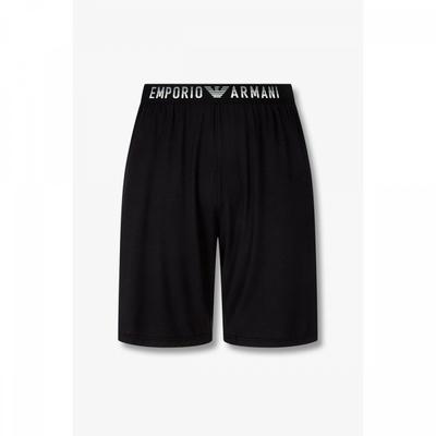 Men S Soft Lounge Jacquard Logo ShortS  0816131031 