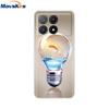 Poco X6 Pro Case Soft Clear Silicone Phone Case For Xiaomi Pocox6 Poco X6  X 6 Pro X6Pro 5G Shockproof Shell Mask Bag Back Cover
