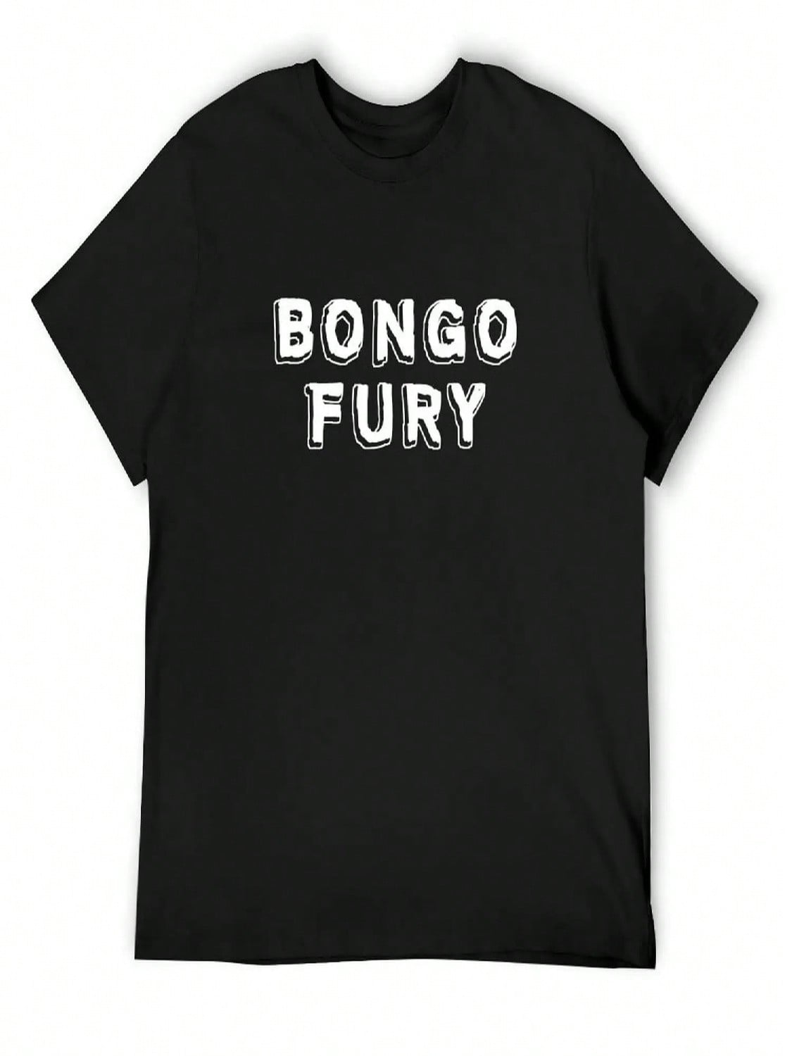 Bongo Fury T-Shirt Shirts Graphic Tees Funny Gifts T Shirts For unisex Pack S разноцветный