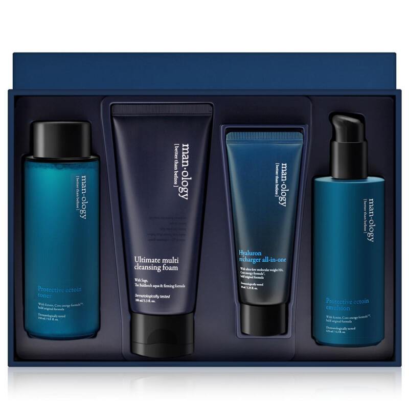 [belif] Manology Protective Ectoin 2-piece set