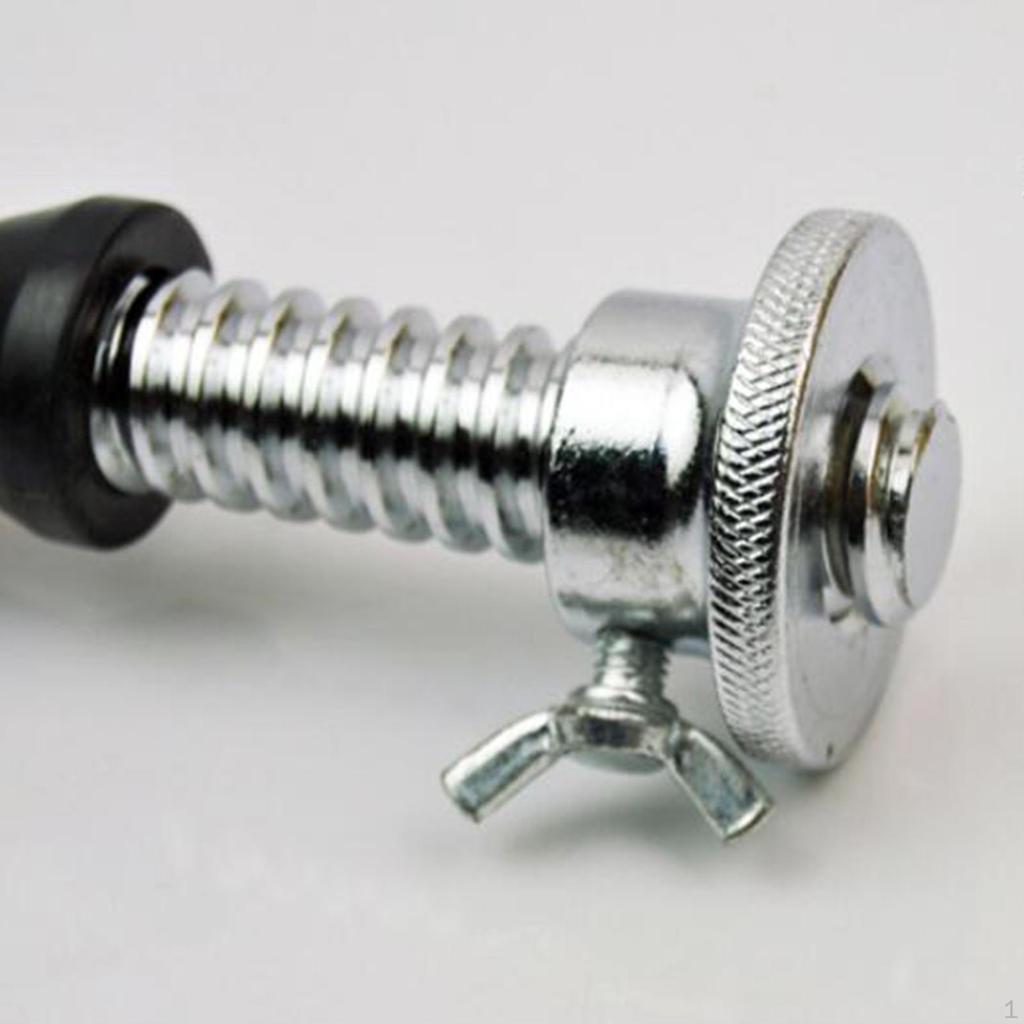 1 Inch Lock Collar with Hex Screw for Dumbbell Training