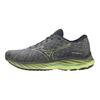 Mizuno Wave Rider 26 'Grey Volt Green' Sneakers J1GC220310