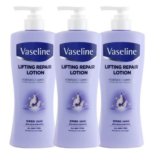 

(3ea) Vaseline Lifting Repair Lotion 450ml_631874