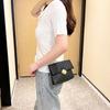 Chain bag women's premium sense bag women's bag niche design embroidery bag messenger bag bag women