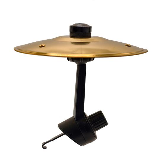 

Автомобильная тарелка для удара громкий звук компактный размер универсальная простая установка вентиляционное отверстие аксессуары для автомобильной барабанной тарелки C