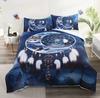 Size Home Textile Bedding Digital Printing Three-Piece Set