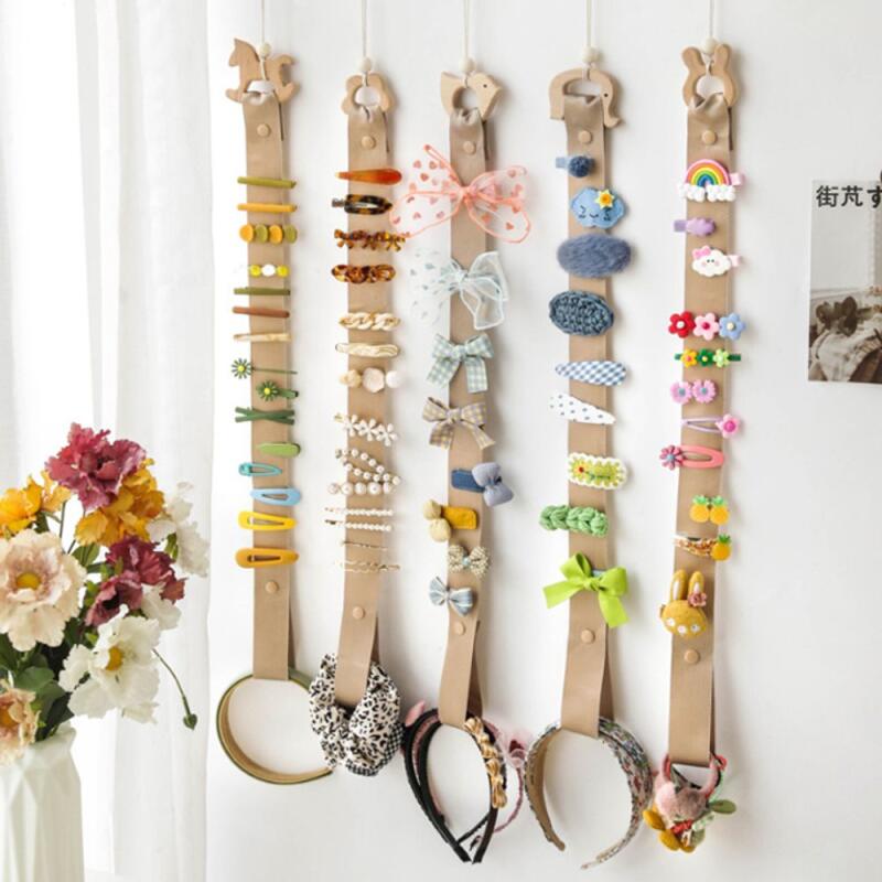 Настенный органайзер для заколок 3-pin organizer-rabbit 2660₽