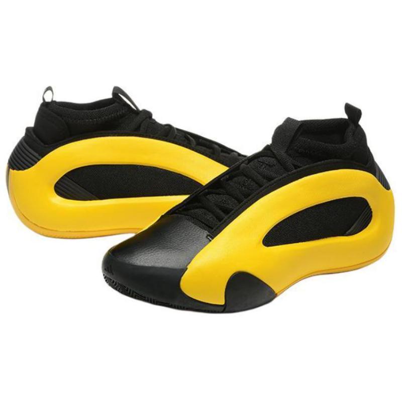 Adidas Harden Vol. 8 Schwarz Gelbe Sneaker IG6589