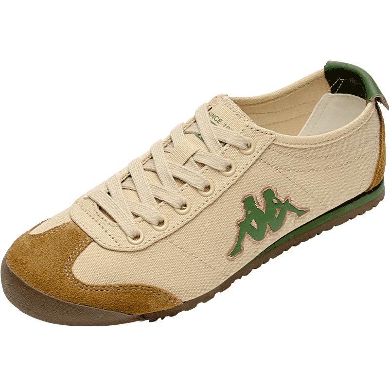 Kappa Unisex German Trainer Casual Shoes