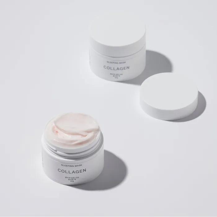 [JAJU/JAJU] Collagen Intensive Moisturizing Sleeping Pack 50g