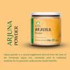 Ayurvedix Organic Arjun Ki Chaal Powder Terminalia Arjuna Bark Powder | 200gm 0.4lbs