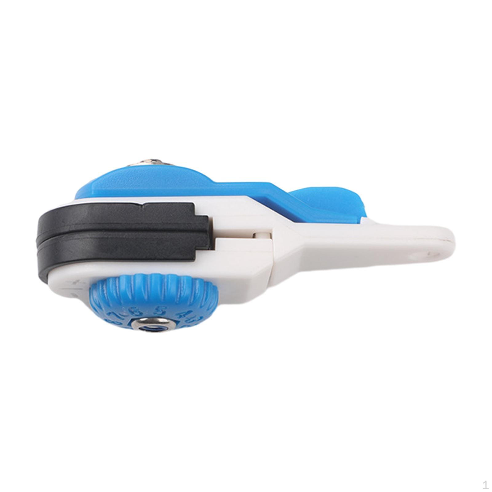 

Зажим для рыбалки, даунриггер, зажим для троллингового морского крючка белый