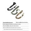 Tieqin Multifunctional Tactical Gun Lanyard