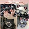 Helmet Set of 2, Bike Helmet, Cat Ear Helmet, Helmet Decoration Accessories, DIY Helmet,