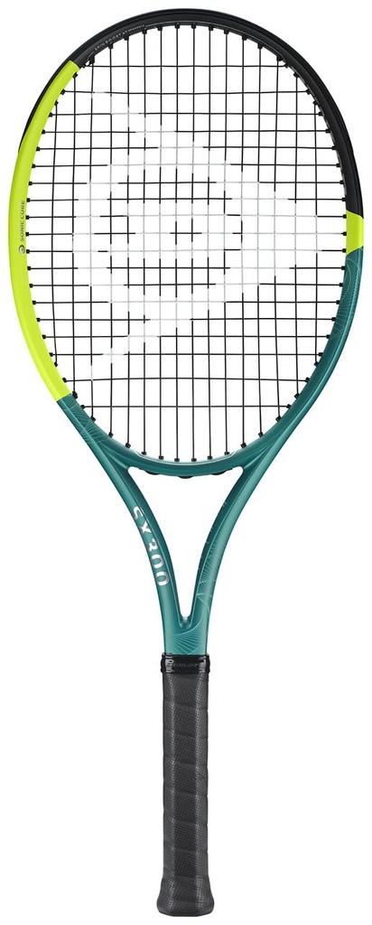 DUNLOP SX300 Tennis Racket, All-Around Model, 25 (Frame Only), DS22501 G3