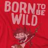 T-shirt da uomo The Wild Thornberrys Born To Be Wild